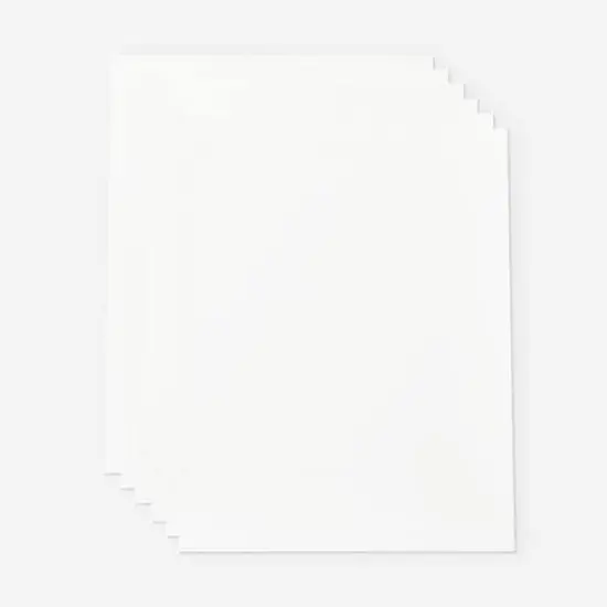 Cricut&reg; US Letter Printable Sticker Paper, 8ct. {3}