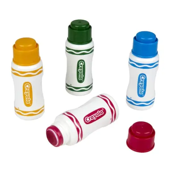 Crayola&reg; Washable Dot Markers Activity Set {5}