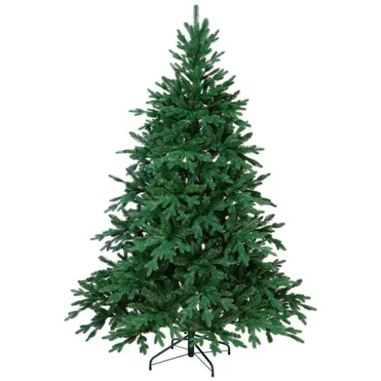 7ft. Unlit Real Touch™ Full Alamosa Fir Artificial Christmas Tree {1}