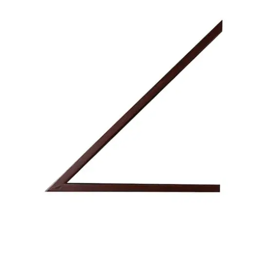 Mahogany Memorial Flag Case by Studio D&eacute;cor&reg; {4}