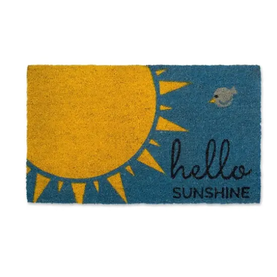DII&reg; Hello Sunshine Doormat {1}