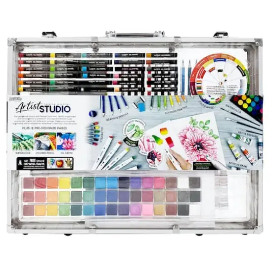 ArtSkills&reg; Essential Art Studio {5}