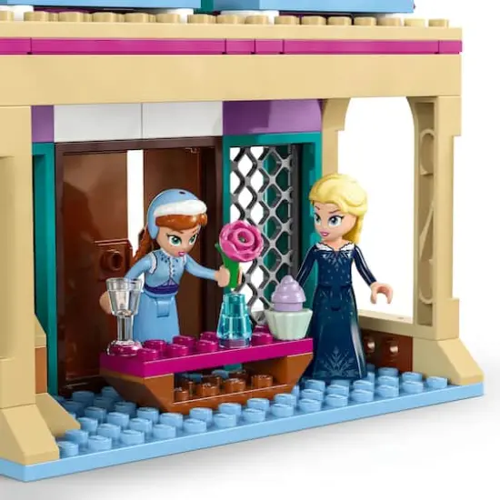 LEGO&reg; Disney Frozen Arendelle Frozen Castle Building Playset 43265 {6}