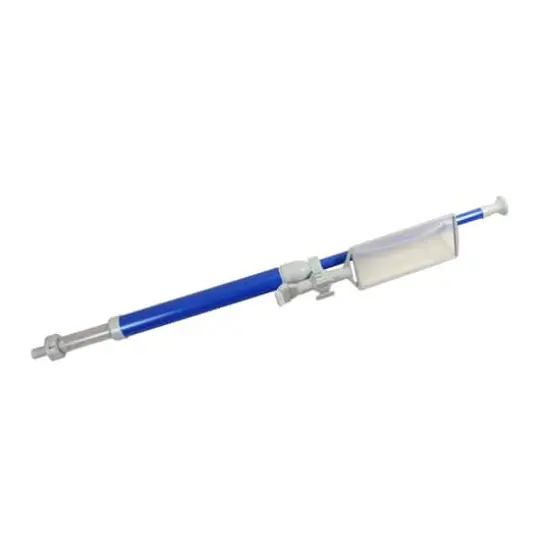 Pool Central 6-Piece Gray & Blue Pool Vacuum Maintenance Kit {4}