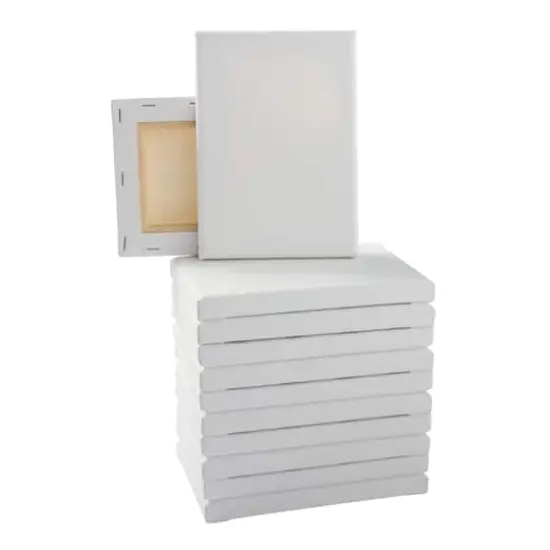 12 Pack 5" x 7" Super Value Canvas by Artist's Loft&reg; {8}