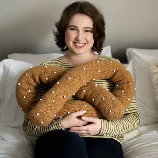 Lion Brand&reg; Jiffy&reg; Bonus Bundle Yarn Cream {4}