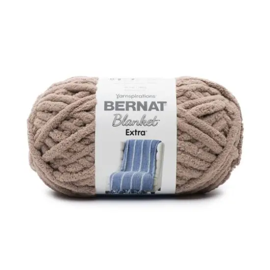 Bernat&reg; Blanket&trade; Extra&trade; Yarn Mushroom {1}
