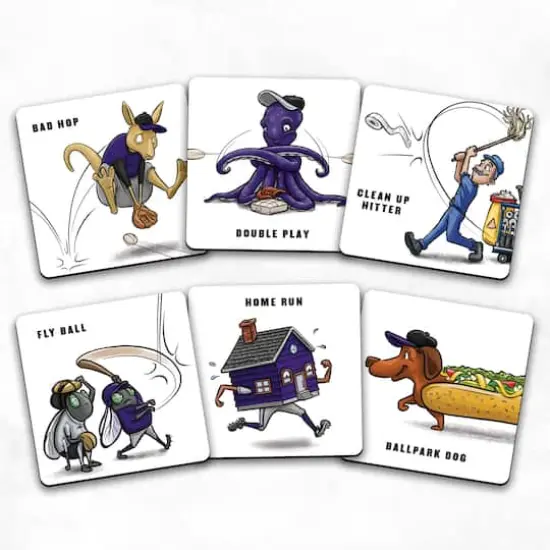 Major League Baseball Licensed Memory Match Game Colorado Rockies {5}