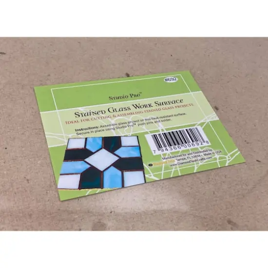 Studio Pro&trade; Stained Glass Work Surface {4}