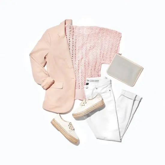 Patons&reg; Grace&trade; Yarn Blush {4}