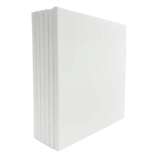 6 Pack 14" x 14"&nbsp;Super Value Canvas by Artist's Loft&reg; {6}