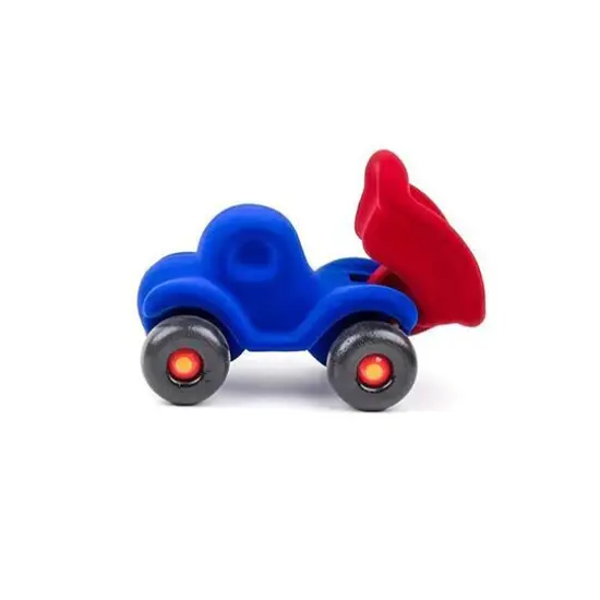 Rubbabu Cleanupper the Dump Truck Sensory Toy {4}