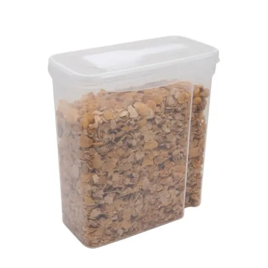 Kitchen Details Large Airtight Cereal Container with Scooper {3}