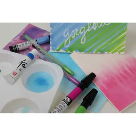 Chartpak Ad&trade; Marker P108 Crystal Blue {4}