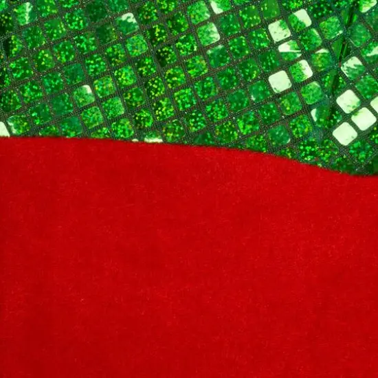 DII&reg; Santa & Snowman Holiday Tree Skirt {7}