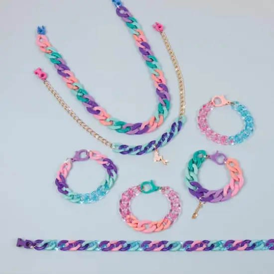 Make It Real&trade; Disney&reg; Princess Linked Up Ariel's Whooz-Its & Whats-Its Kit {3}