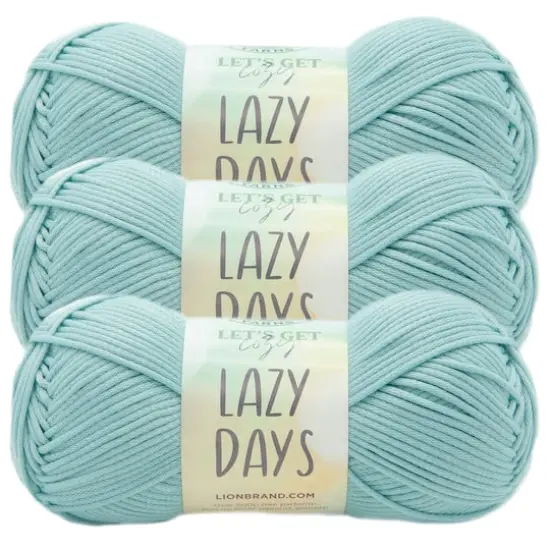 3 Pack Lion Brand&reg; Lazy Days Yarn Surf Spray {1}