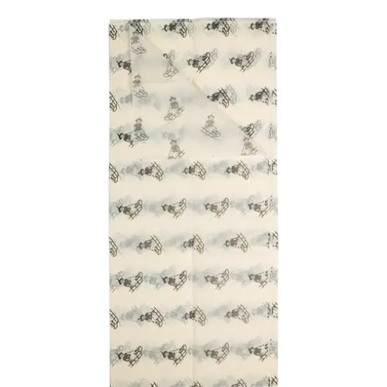 JAM Paper Ivory Sled Tissue Paper, 480 Sheets {4}