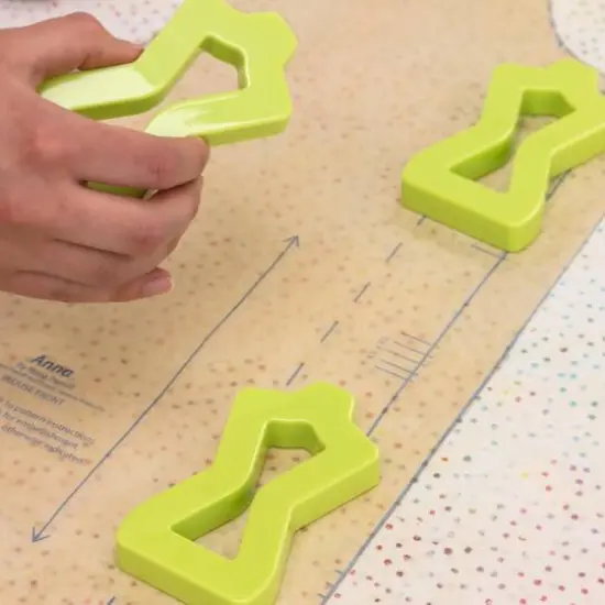 Dritz&reg; Fashion Pattern Weights, 4ct. {7}