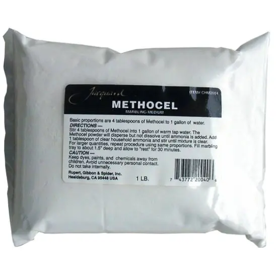 Jacquard Methocel Marbling Medium {2}