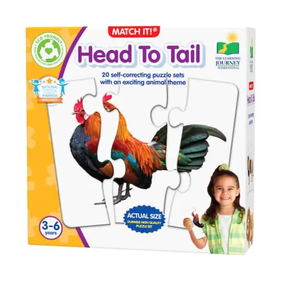 Match It! - Head to Tail {1}