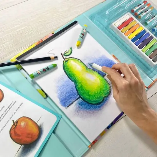 Bright Stripes Pastel FX Mash Up Art Pack {4}