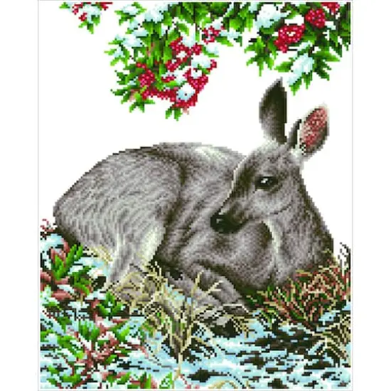 Diamond Dotz&reg; Quiet Moment Diamond Painting Kit {3}