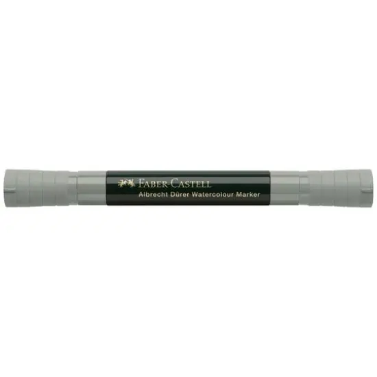 Faber-Castell® Albrecht Durer Watercolor Marker Cold Gray IV {1}