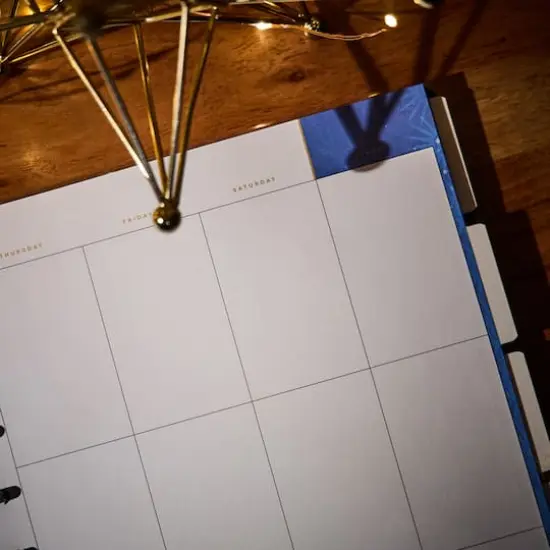 The Big Happy Planner&reg; Star Signs {8}