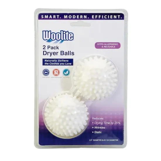 Woolite&reg; Dryer Balls, 2ct. {5}