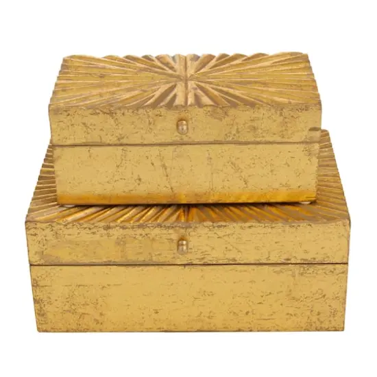 Gold Contemporary Box Set {4}