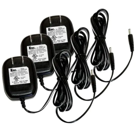 Power Adapter for MegaTimer, Pack of 3 {1}
