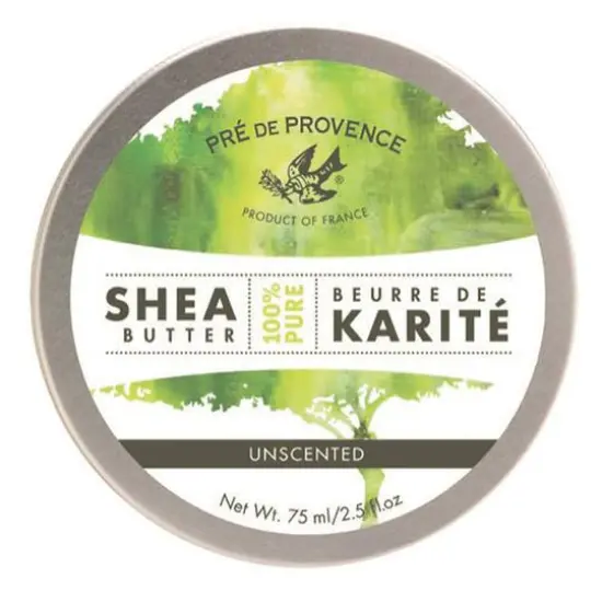 European Soaps 100% Shea Butter, 75mL {3}