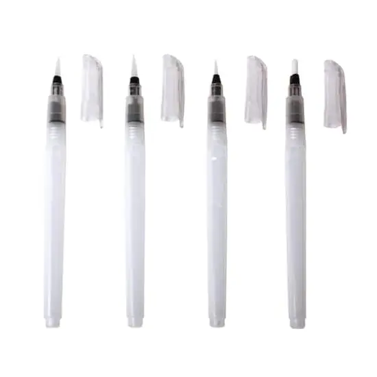 Water Brush Pens by Recollections&trade;, 4ct. {1}