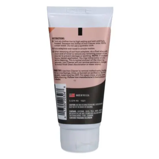 Faultless&reg; Magic&reg; 2oz. Quilting & Crafting Iron Cleaner {3}