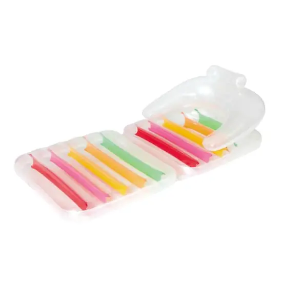 Bestway 6.5ft. High Fashion Folding Lounge Chair {1}