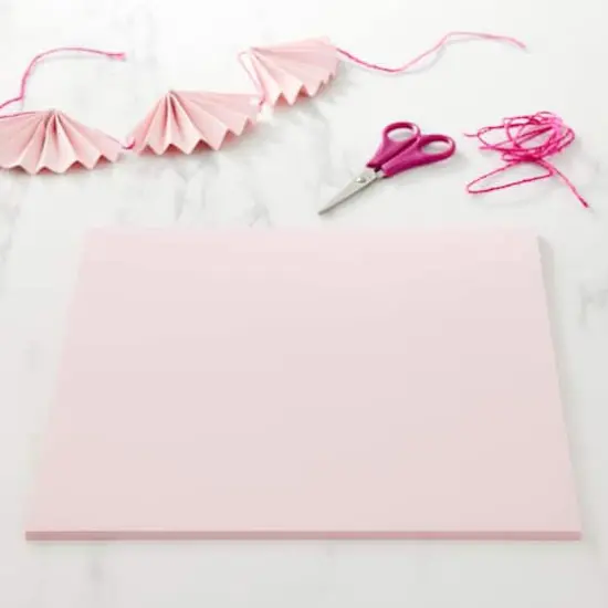 12" x 12" Cardstock Paper by Recollections&trade;, 25 Sheets Cotton Candy {3}