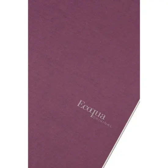 Fabriano&reg; EcoQua A4 Grid Notebook Wine {5}
