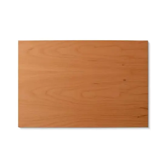 Glowforge&reg; Proofgrade&reg; 8" x 12" Light Plywood Sheet Cherry {1}