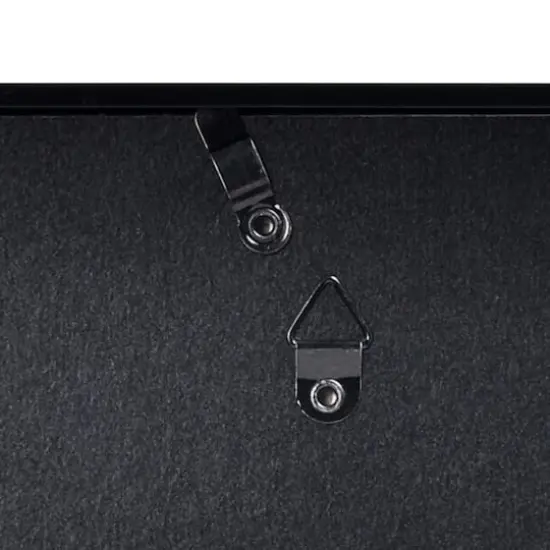 Basics&trade; Tabletop Frame with Mat by Studio D&eacute;cor&reg; Black {5}