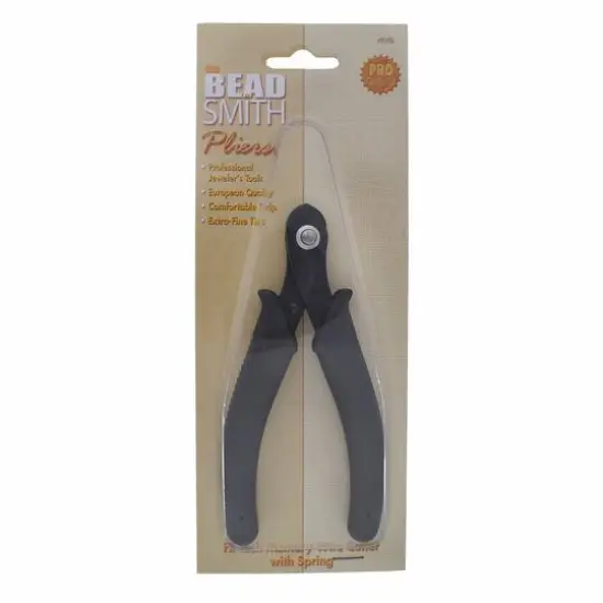 The Beadsmith&reg; Hi-Tech Memory Wire Cutter {3}