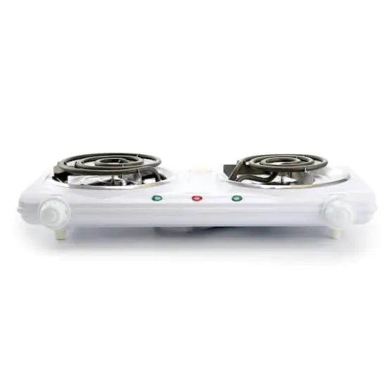 Better Chef Dual Element Electric Countertop Range {3}