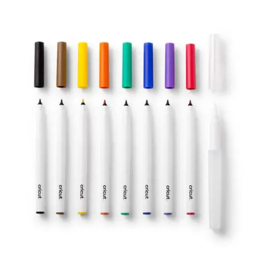 Cricut&reg; Watercolor Marker & Brush Set {3}