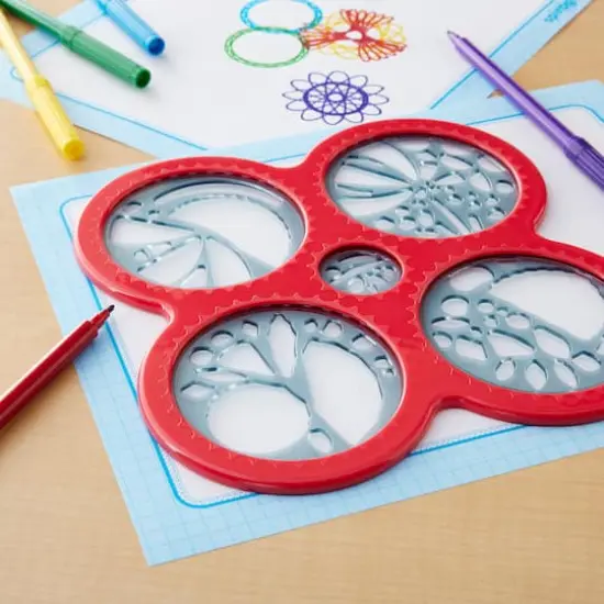 The Original Spirograph&reg; Cyclex&trade; Spiral Drawing Tool {3}