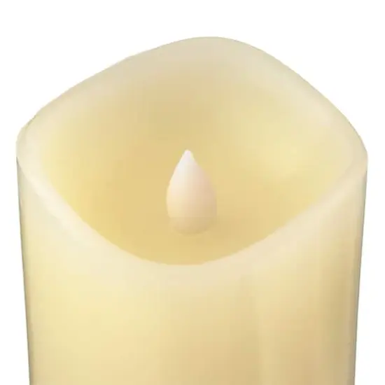3" x 8" LED Flame Pillar Candle by Ashland&reg; {5}