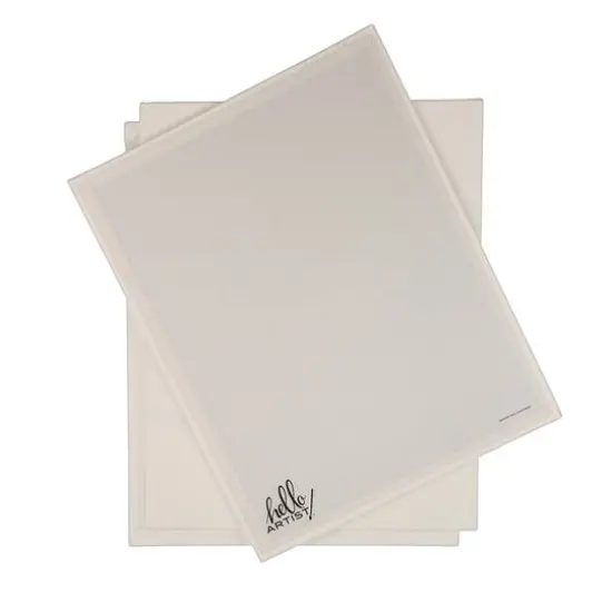 Hello, Artist! Canvas Panels {4}