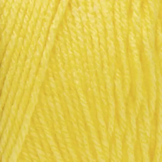 Red Heart&reg; Super Saver&reg; Solid Jumbo Yarn, 14oz. Bright Yellow {3}