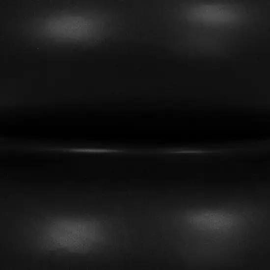 Hello Honey&reg; 20" Black Stoneware Table Lamp with Linen Shade {8}