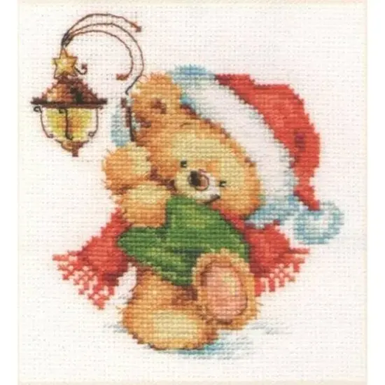 Alisa Towards The Miracle Cross Stitch Kit {1}