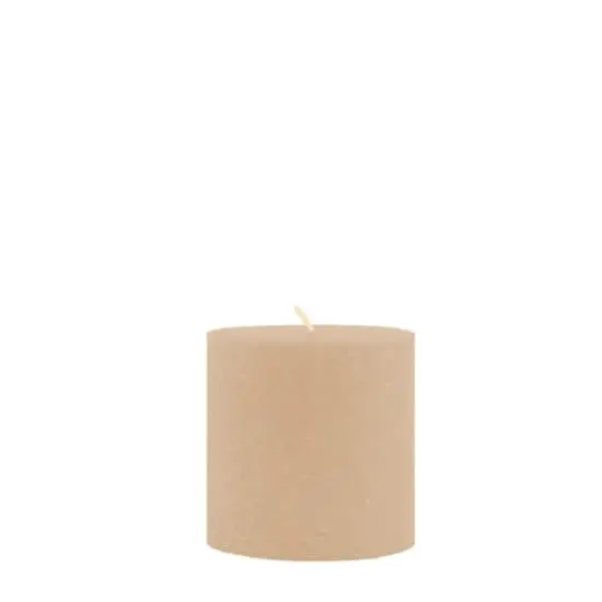 Root Candles 3" x 3" Unscented Timberline&trade; Pillar Candle Blossom {1}